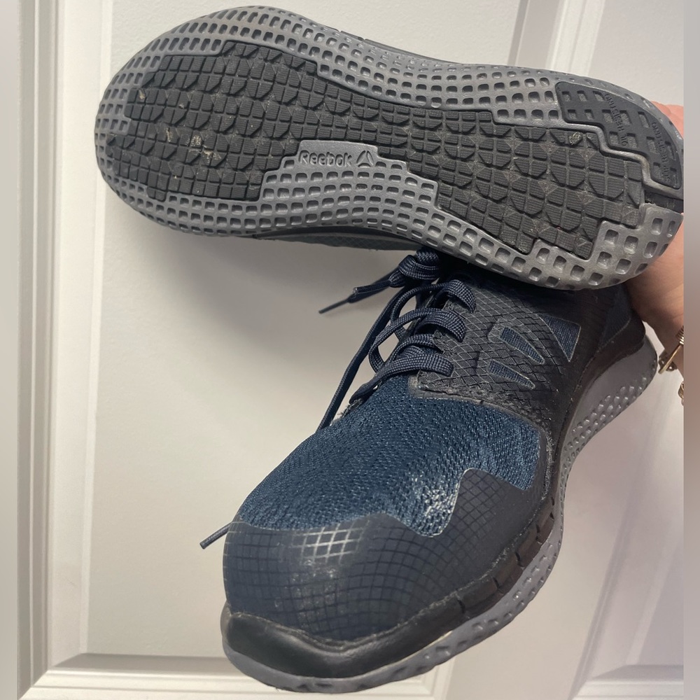 Reebok Steel Toe Tennis Shoes - Picture 3 of 5